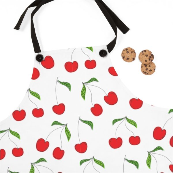 Cherries Apron - Image 3