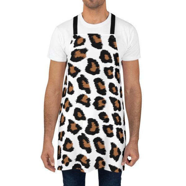 Leopard Print Apron - Image 4
