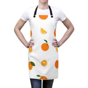Oranges Apron