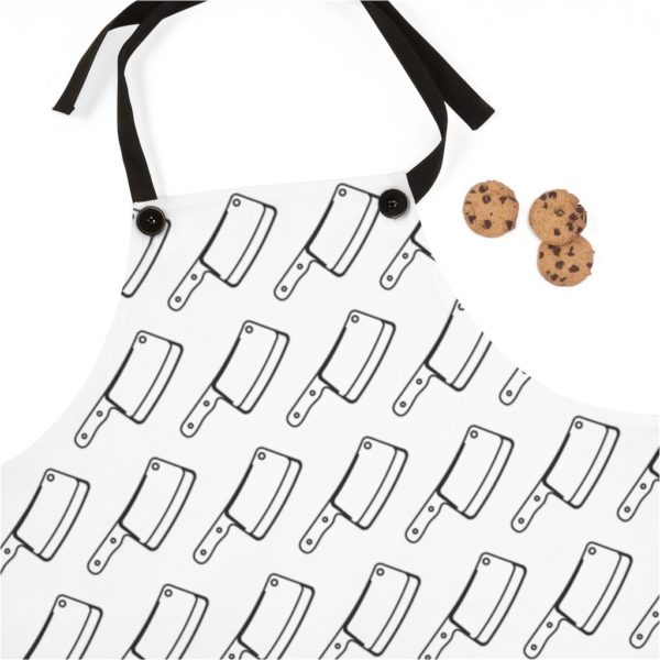 Butcher Knives Apron - Image 3