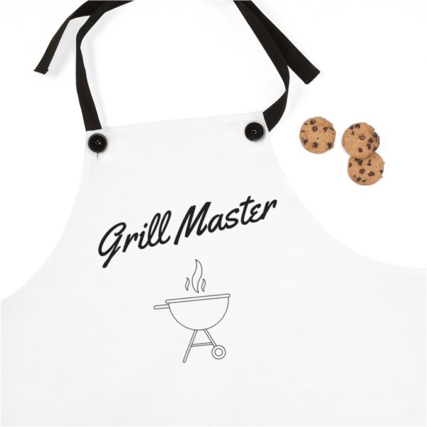 Grill Master Apron - Image 3