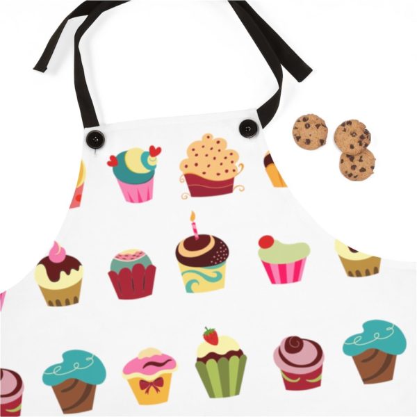 Cupcakes Apron - Image 3