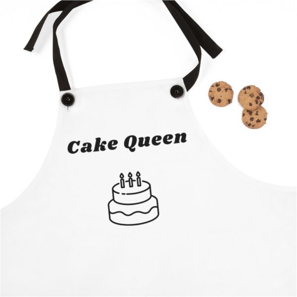 Cake Queen Apron - Image 3