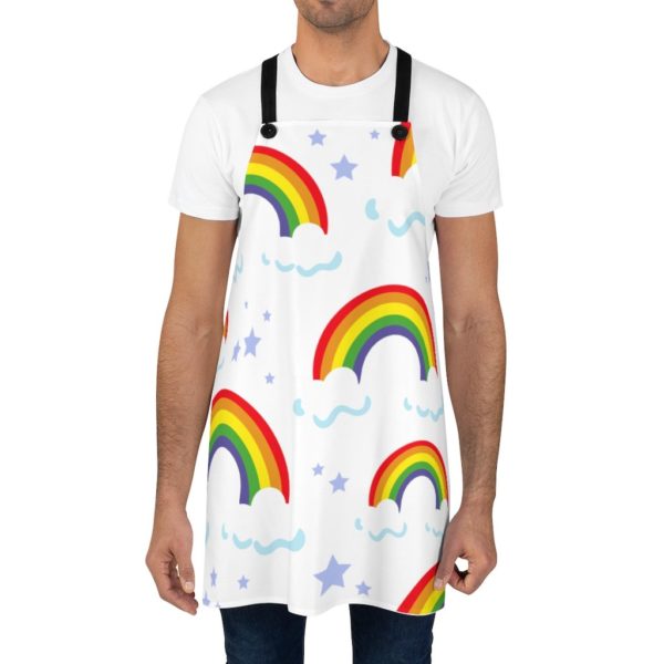 Rainbows Apron - Image 4