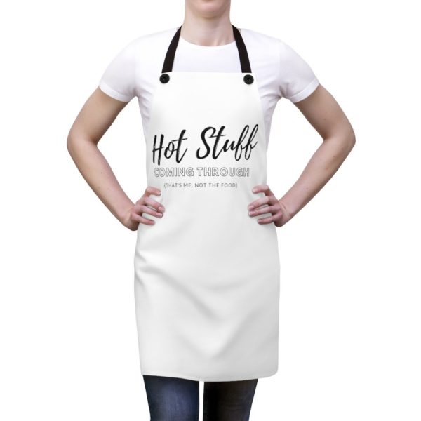 Hot Stuff Apron