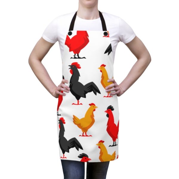 Chickens Apron