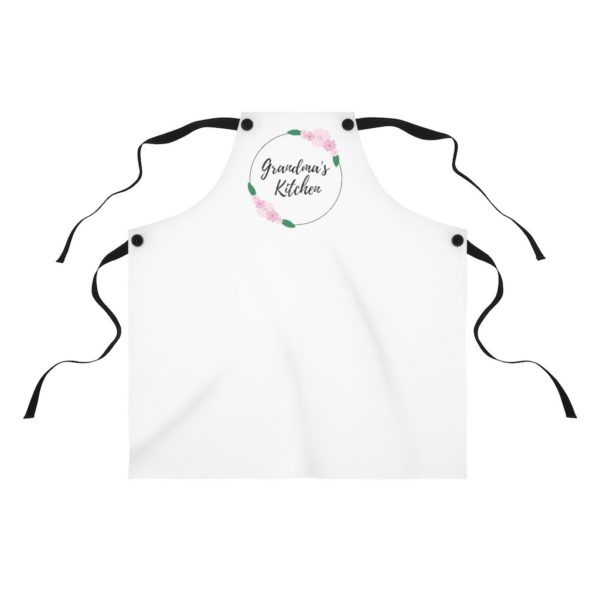 Grandma's Kitchen Apron - Image 2
