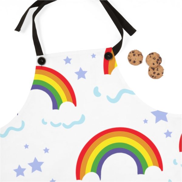 Rainbows Apron - Image 3