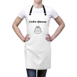 Cake Queen Apron