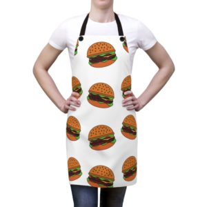 Hamburger Apron