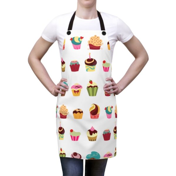 Cupcakes Apron