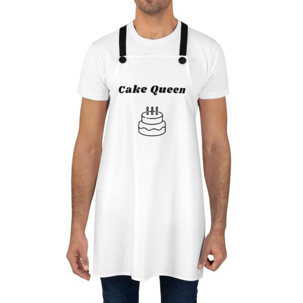 Cake Queen Apron - Image 4