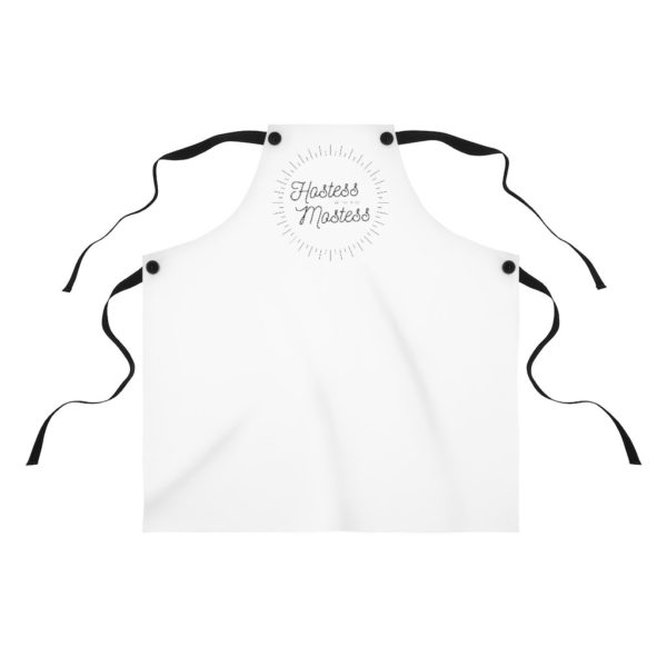 Hostess with the Mostess Apron - Image 2