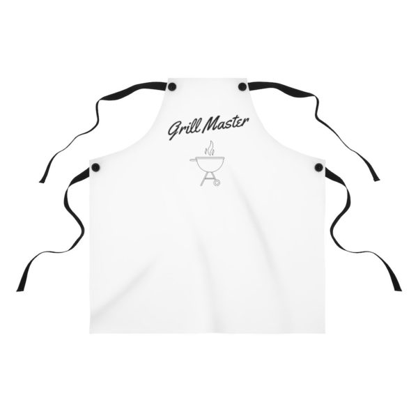 Grill Master Apron - Image 2