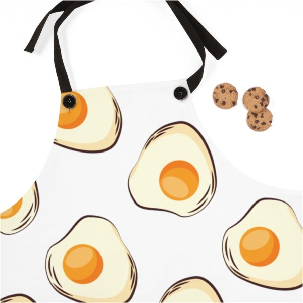 Fried Sunny Side Up Egg Apron - Image 3