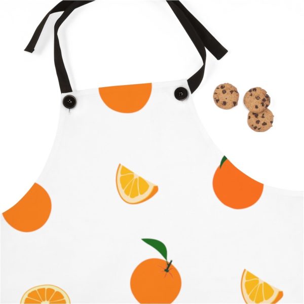 Oranges Apron - Image 3