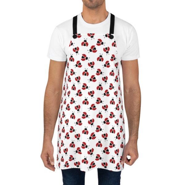 Ladybugs Apron - Image 4