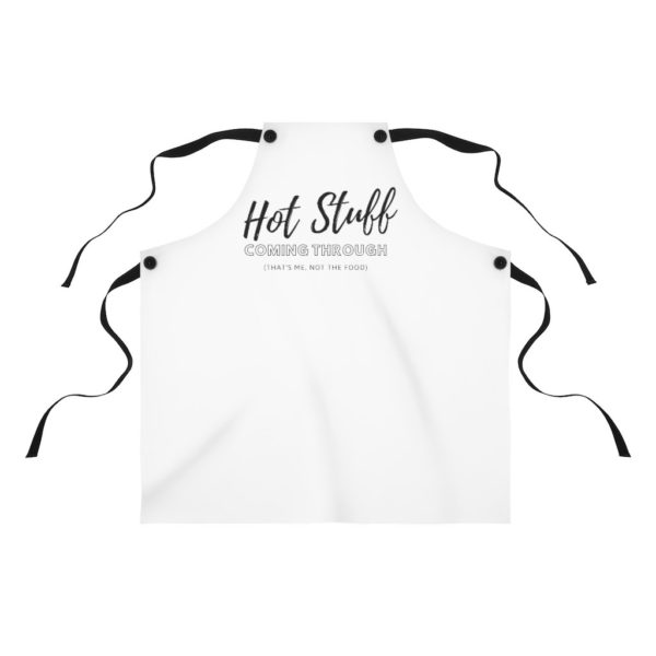 Hot Stuff Apron - Image 2