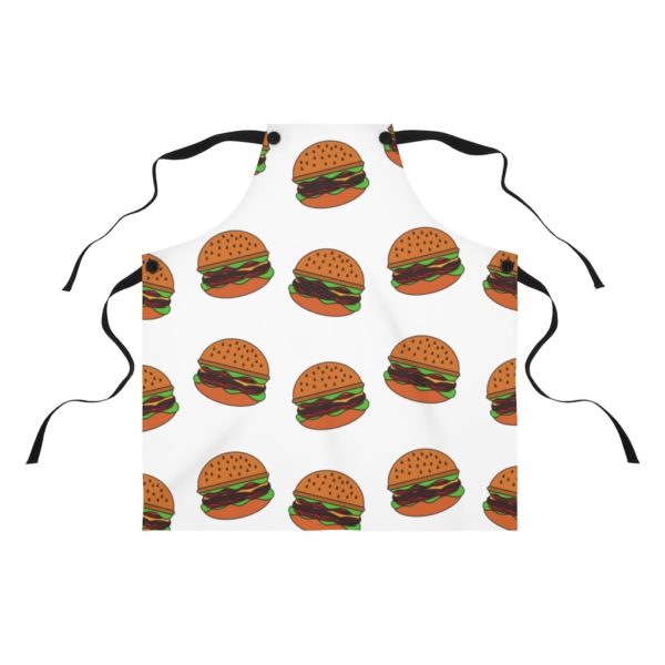 Hamburger Apron - Image 2