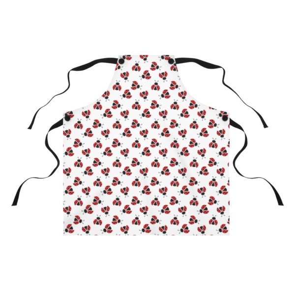 Ladybugs Apron - Image 2