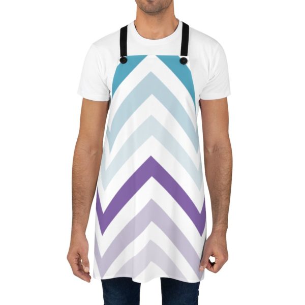 Chevrons Apron - Image 4