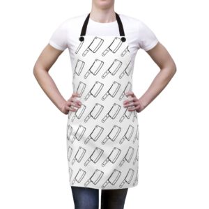 Butcher Knives Apron