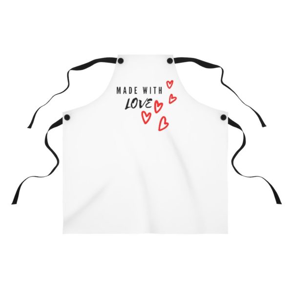 Made with Love Apron - Image 2