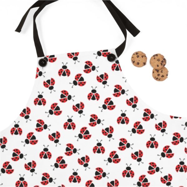 Ladybugs Apron - Image 3