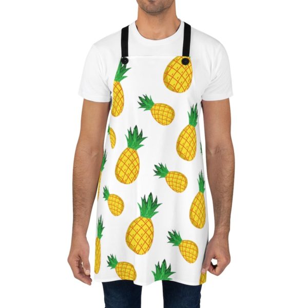 Pineapples Apron - Image 4