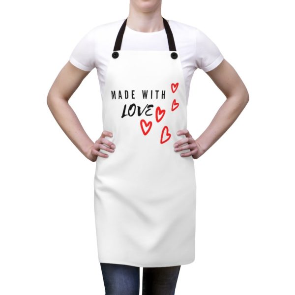 Made with Love Apron