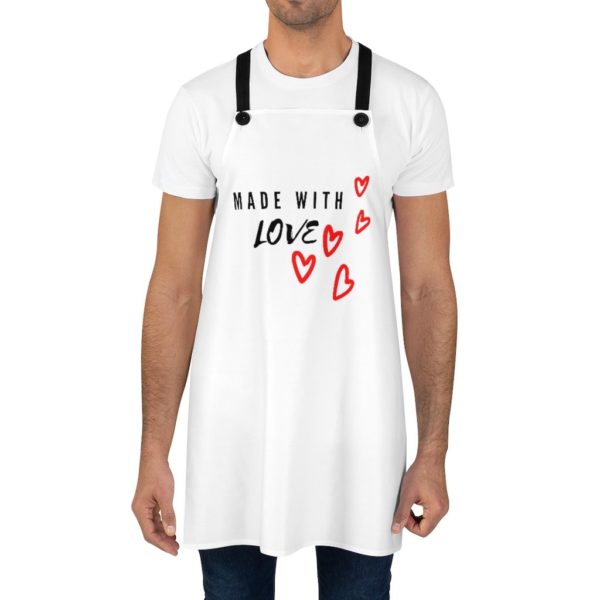 Made with Love Apron - Image 4