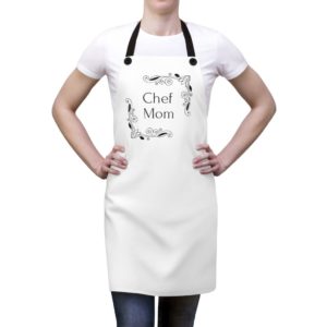 Chef Mom Apron