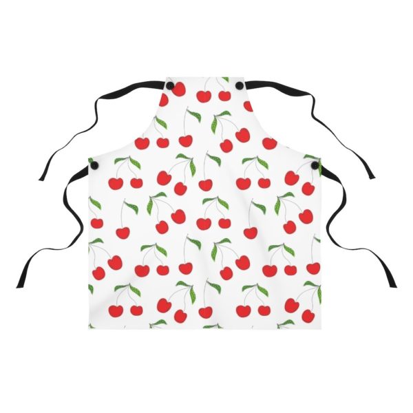 Cherries Apron - Image 2