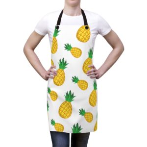 Pineapples Apron
