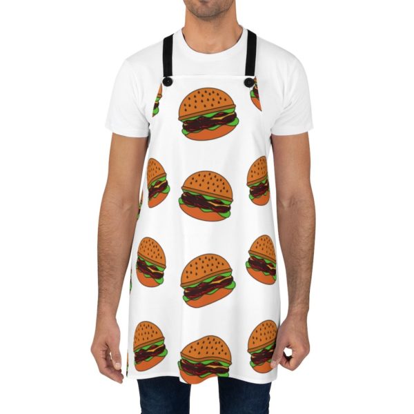 Hamburger Apron - Image 4