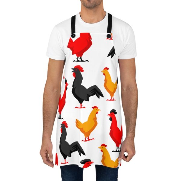 Chickens Apron - Image 4