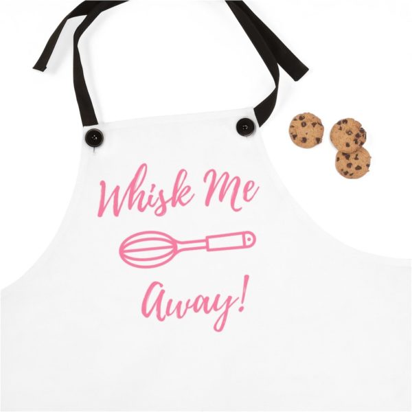 Whisk Me Away Apron - Image 3