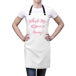 Whisk Me Away Apron