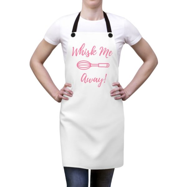 Whisk Me Away Apron
