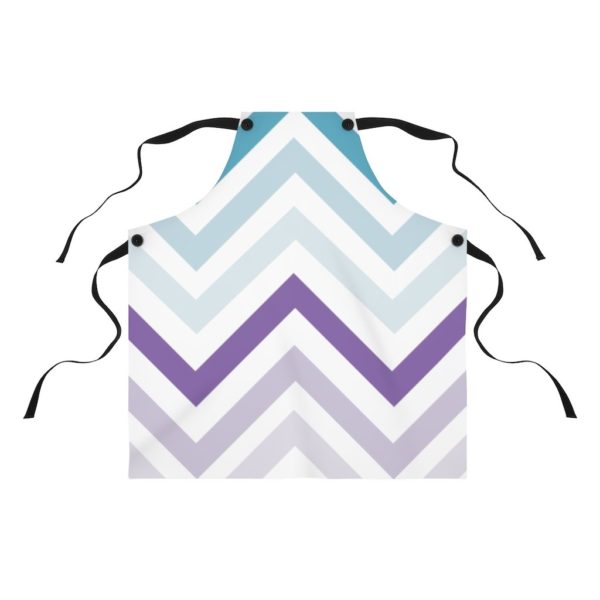 Chevrons Apron - Image 2