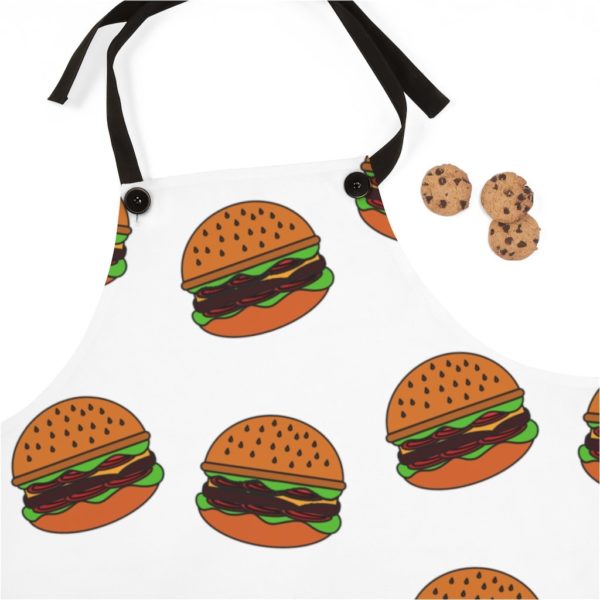 Hamburger Apron - Image 3