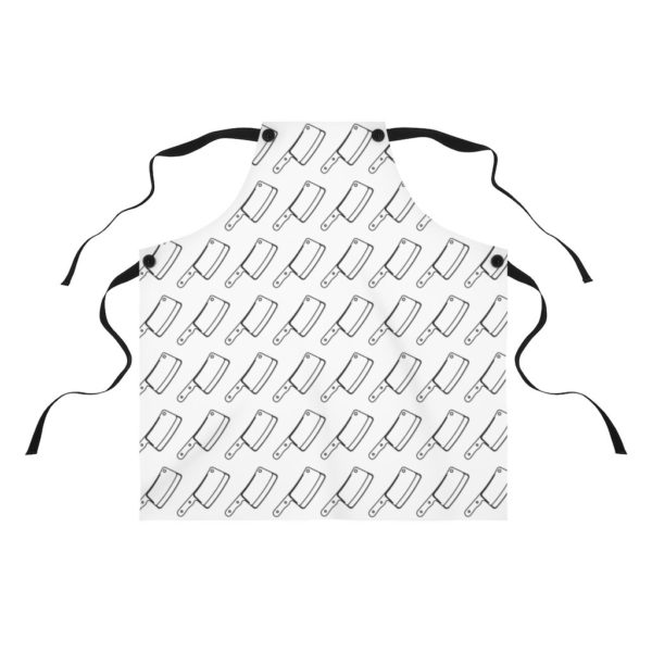 Butcher Knives Apron - Image 2