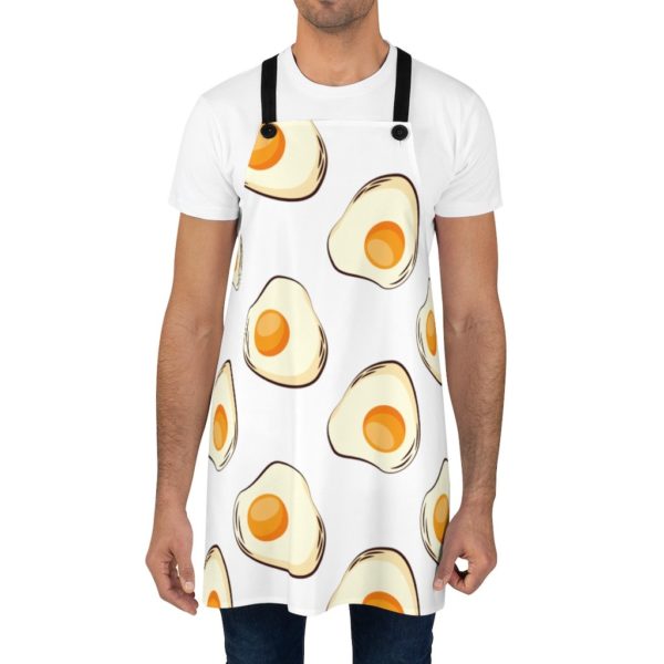 Fried Sunny Side Up Egg Apron - Image 4