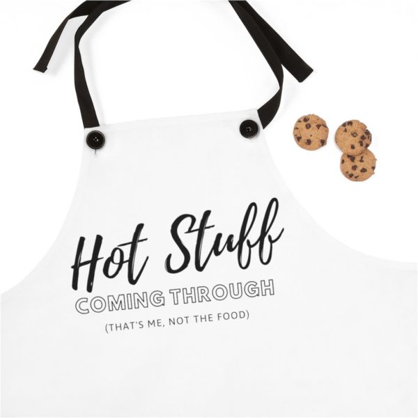 Hot Stuff Apron - Image 3