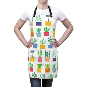 Plants Apron