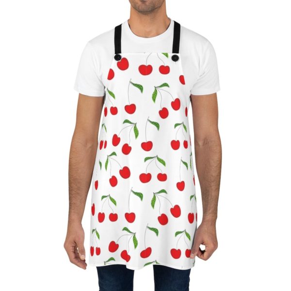 Cherries Apron - Image 4