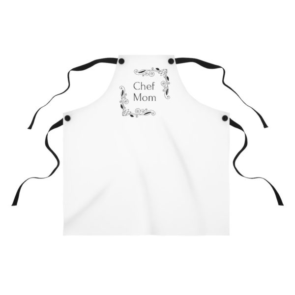 Chef Mom Apron - Image 2