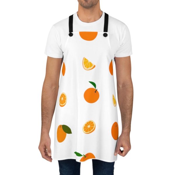 Oranges Apron - Image 4